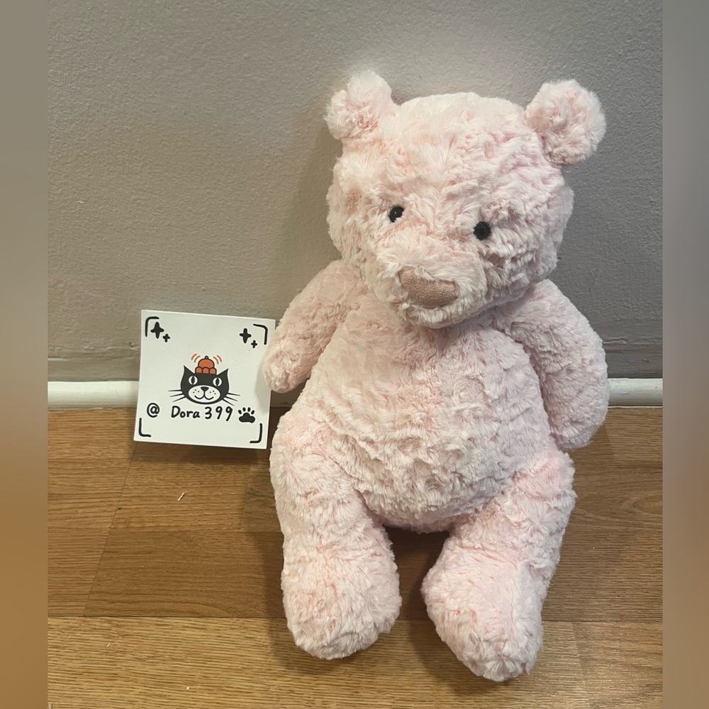 Jellycat Authentic Large Leola Bear – NWT